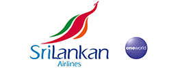 SriLankan Airlines - Airline Partner
